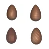 Moule chocolat oeufs assortis-Cerf Dellier Sale