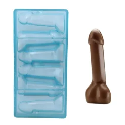 Moule chocolat Piece of Man S-Cerf Dellier Hot