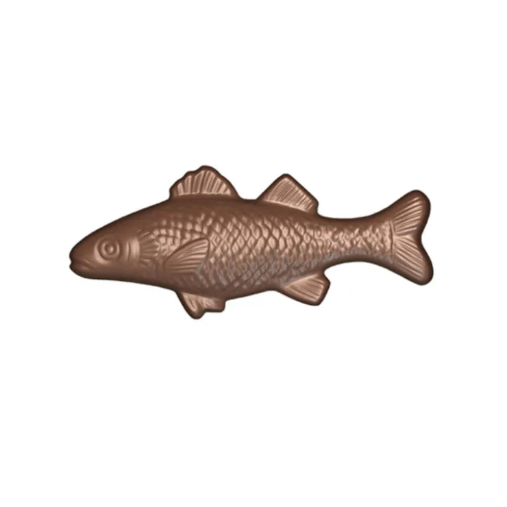Moule chocolat poisson de mer-Cerf Dellier