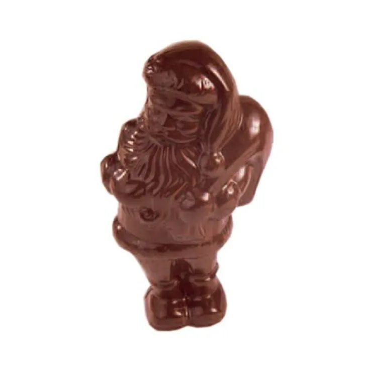 Moule chocolat Père Noël 13,5 cm-Cerf Dellier Clearance