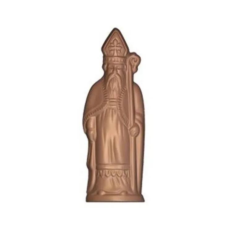 Moule chocolat Saint Nicolas Patisdécor-Cerf Dellier