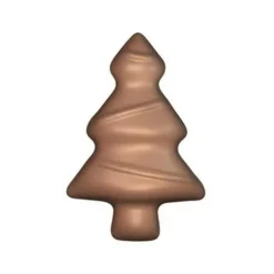 Moule chocolat sapin de Noël-Cerf Dellier New