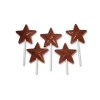Moule Chocolat Sucettes Etoiles Smiley-Cerf Dellier Sale