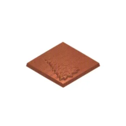 Moule chocolat tablettes Sapin-Cerf Dellier Online
