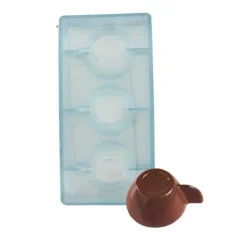 Moule chocolat tasse à café-Cerf Dellier Best