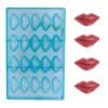 Moule chocolats 20 Bouches-Cerf Dellier New