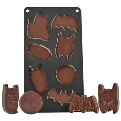 Moule chocolats / glaçons Batman-Cerf Dellier Best