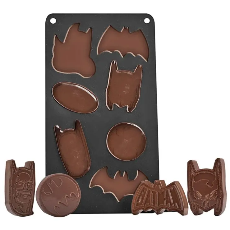 Moule chocolats / glaçons Batman-Cerf Dellier Best