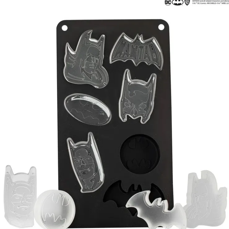 Moule chocolats / glaçons Batman-Cerf Dellier Best