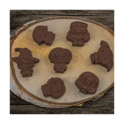 Moule chocolats / glaçons Harry Potter héros-Cerf Dellier