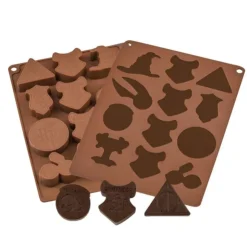 Moule chocolats / glaçons Harry Potter-Cerf Dellier Outlet