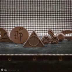 Moule chocolats / glaçons Harry Potter-Cerf Dellier Outlet