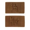 Moule chocolats Kamasutra rectangulaires-Cerf Dellier Sale