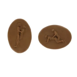 Moule chocolats Kamasutra ovales-Cerf Dellier Clearance