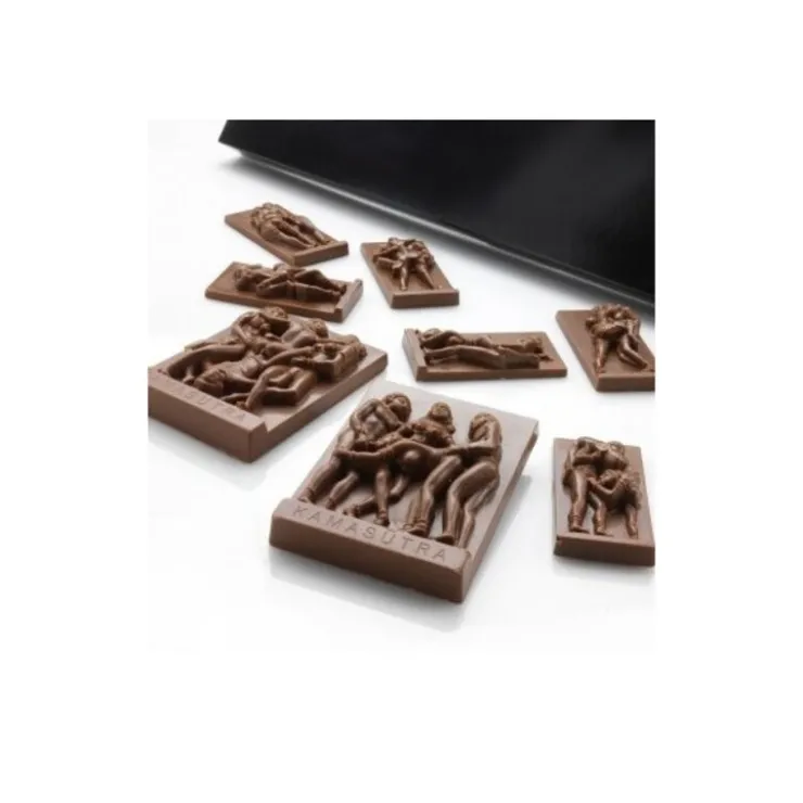 Moule chocolats Kamasutra-Cerf Dellier Outlet