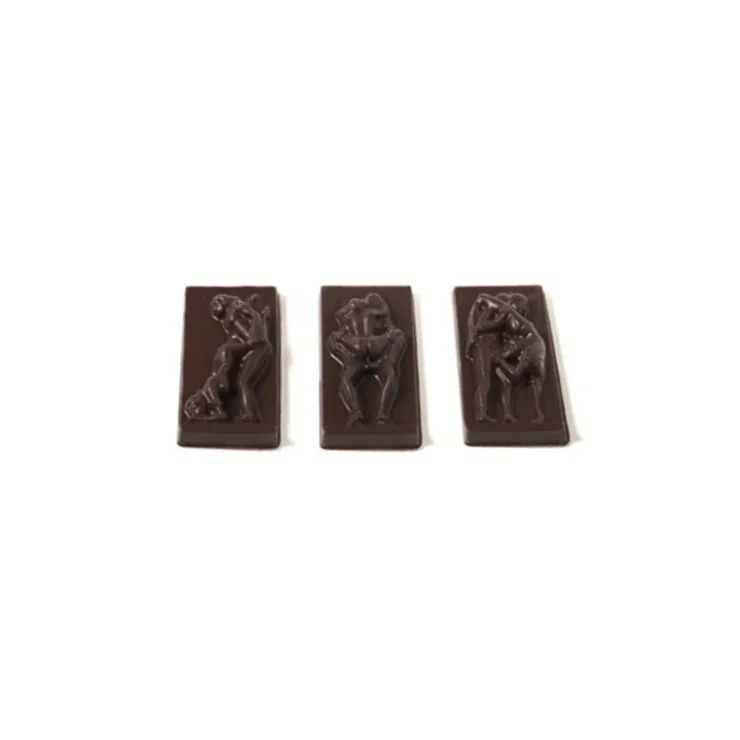 Moule chocolats Kamasutra-Cerf Dellier Outlet