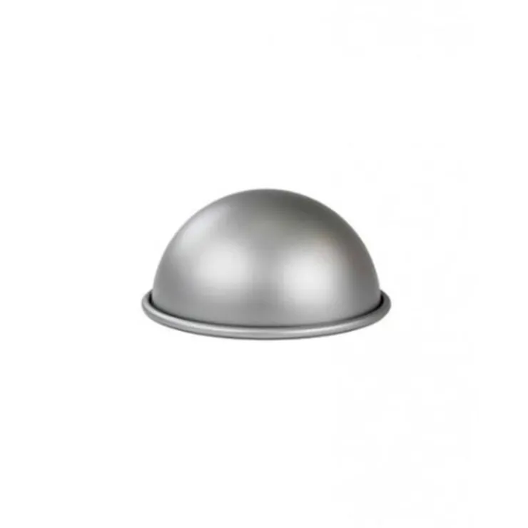 Moule demi-sphère aluminium PME-Cerf Dellier New