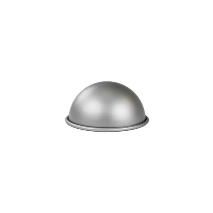 Moule demi-sphère aluminium PME-Cerf Dellier New