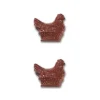 Moule grande poule panier 12 cm-Cerf Dellier Hot