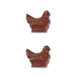Moule grande poule panier 12 cm-Cerf Dellier Hot
