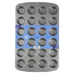 Moule mini muffins anti adhérent PME-Cerf Dellier