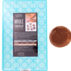 Moule mini-ballons de football-Cerf Dellier Clearance