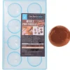 Moule petits ballons de foot 5 cm-Cerf Dellier Discount