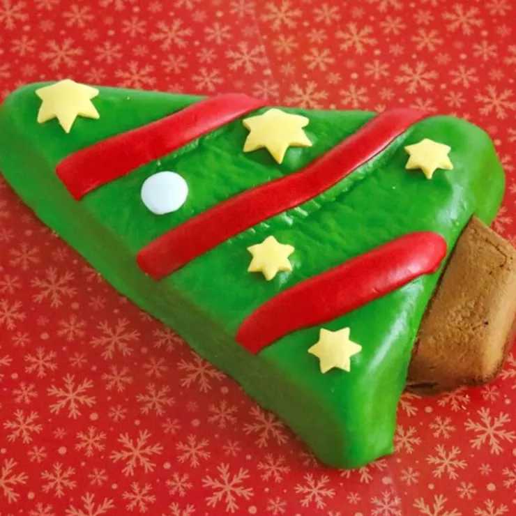 Moule Sapin de Noël 3D-Cerf Dellier Online
