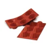 Moule silicone 6 briochettes-Cerf Dellier Clearance