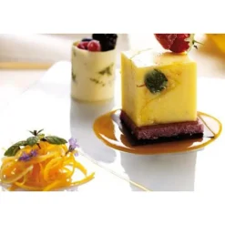 Moule silicone 8 grands cubes-Cerf Dellier Sale