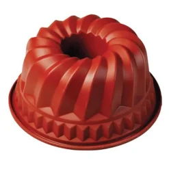Moule silicone à Kouglof Formaflex 22 cm-Cerf Dellier New