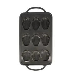 Moule silicone 9 madeleines-Cerf Dellier Outlet