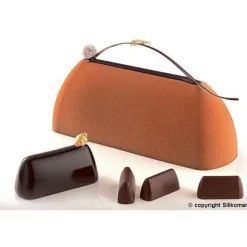 Moule silicone 24 mini Giandujas-Cerf Dellier Best
