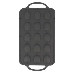 Moule silicone 15 mini madeleines-Cerf Dellier Clearance