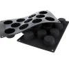 Moule silicone 11 mini muffins Ø51 mm-Cerf Dellier Clearance