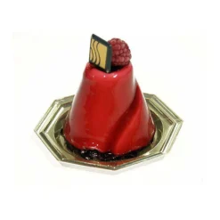 Moule silicone 24 mini volcans-Cerf Dellier Online