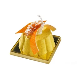 Moule silicone 6 petites brioches-Cerf Dellier Hot