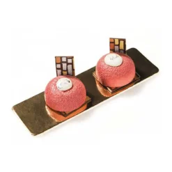 Moule silicone 24 pomponettes-Cerf Dellier