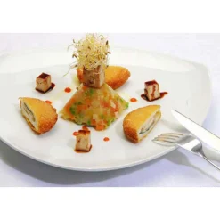 Moule silicone 6 pyramides-Cerf Dellier Best