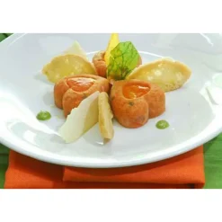 Moule silicone 8 savarins coeurs-Cerf Dellier Best