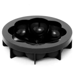 Moule silicone Bombé Pavoni-Cerf Dellier