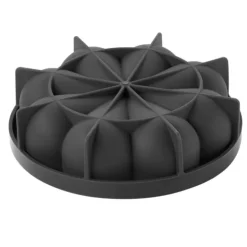 Moule silicone Bombé Pavoni-Cerf Dellier