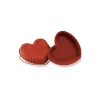 Moule silicone coeur-Cerf Dellier Outlet