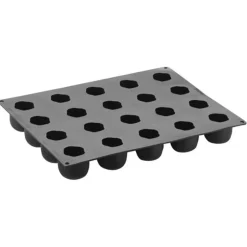 Moule silicone 3D pommes Pavoni-Cerf Dellier Hot