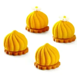 Moule silicone Délice Pavoni-Cerf Dellier Best