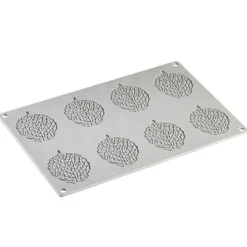 Moule silicone Feuilles Pavoni-Cerf Dellier Clearance