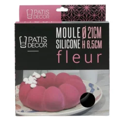 Moule Silicone Fleur-Cerf Dellier Outlet