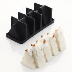 Moule silicone Forest Pavoni-Cerf Dellier