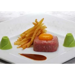 Moule silicone grands savarins carrés-Cerf Dellier Discount