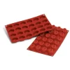 Moule silicone mini savarins ovales-Cerf Dellier Discount